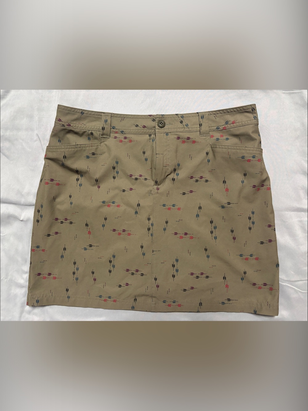 Women’s Athletic/Hiking Skirt